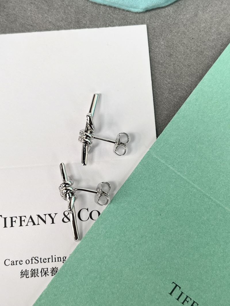 Tiffany Earrings